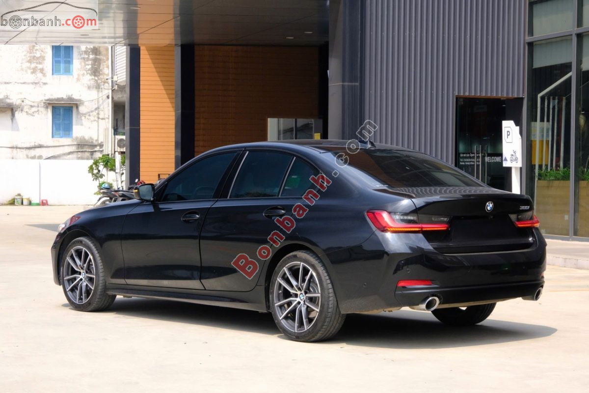 Bán ô tô BMW 3 Series 320i Sport Line - 2025 - xe cũ