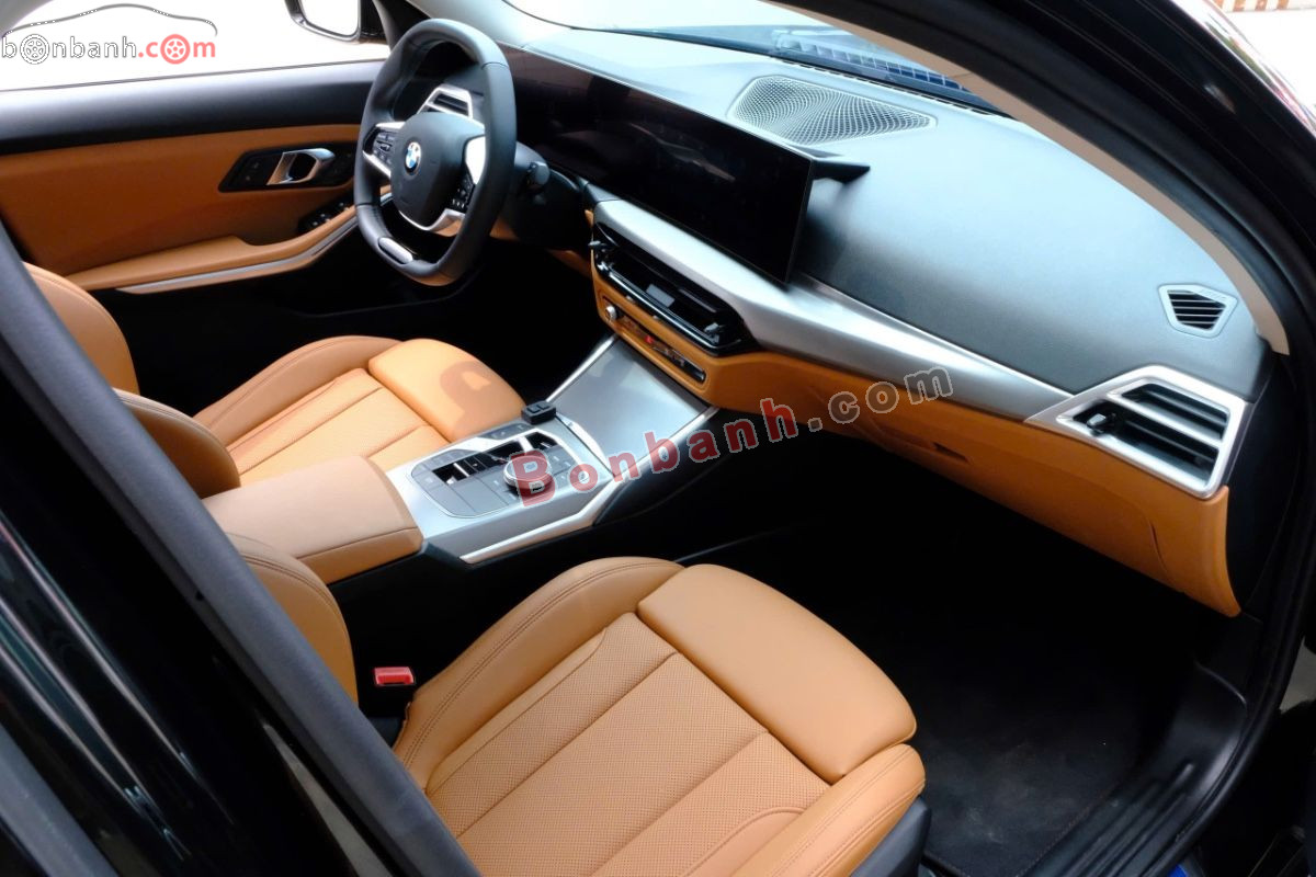 Bán ô tô BMW 3 Series 320i Sport Line - 2025 - xe cũ