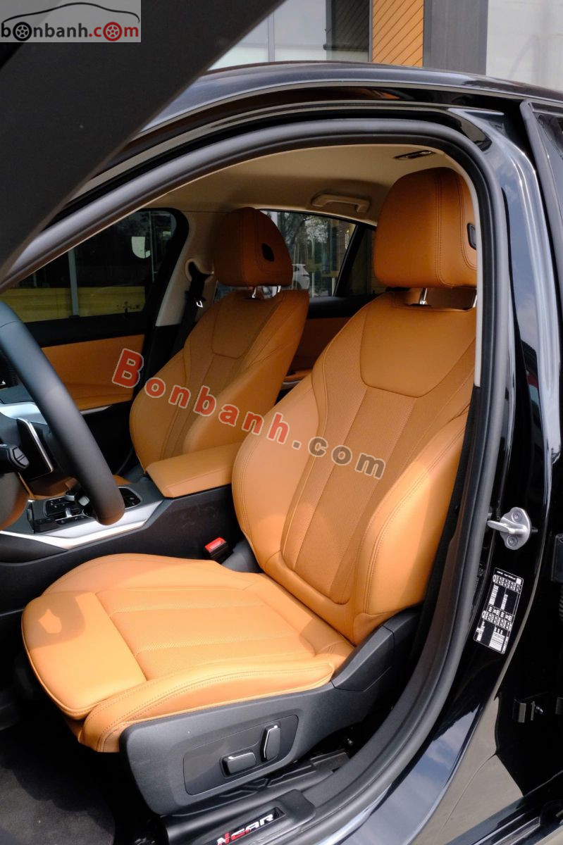 Bán ô tô BMW 3 Series 320i Sport Line - 2025 - xe cũ