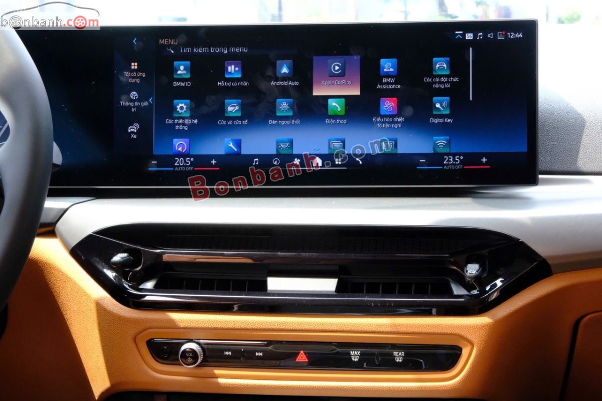 Bán ô tô BMW 3 Series 320i Sport Line - 2025 - xe cũ