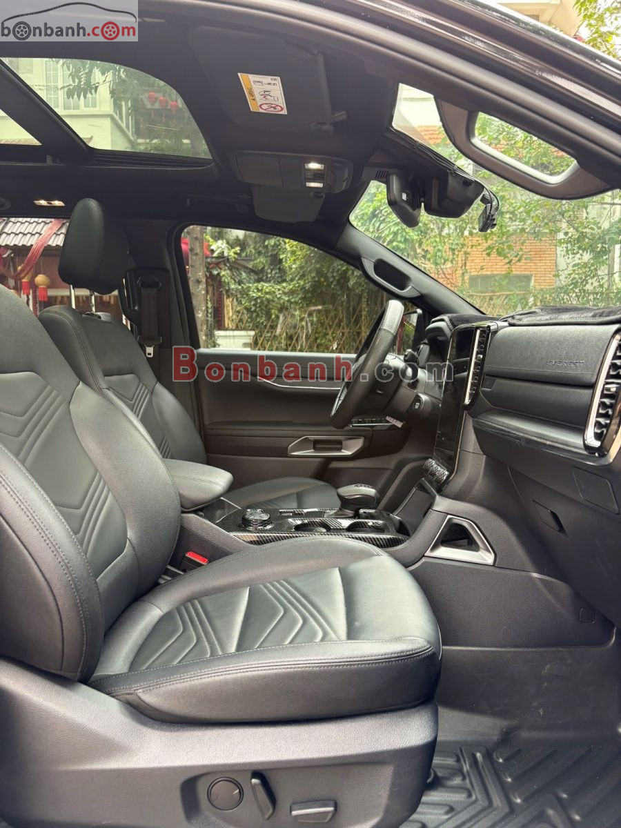 Bán ô tô Ford Everest Titanium Plus 2.0L 4x4 AT - 2025 - xe cũ