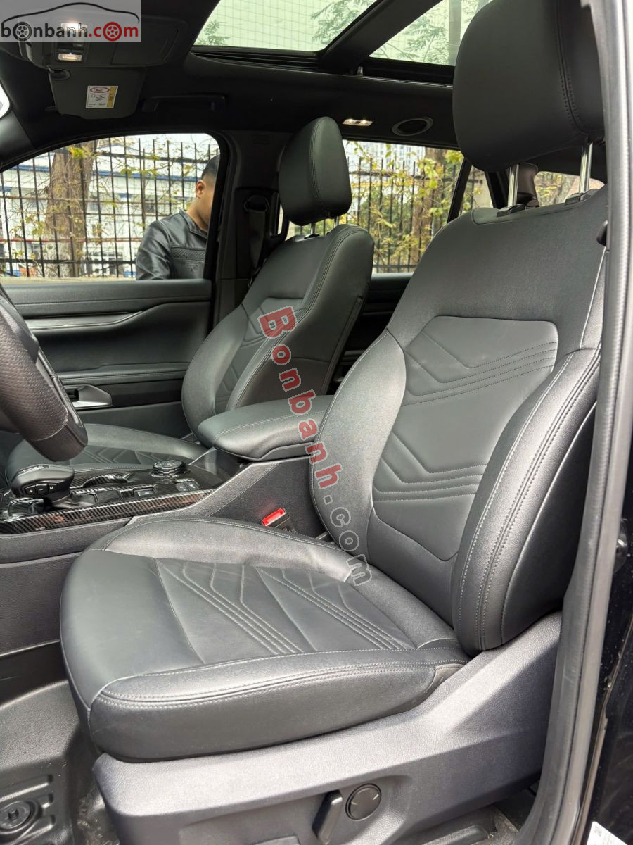 Bán ô tô Ford Everest Titanium Plus 2.0L 4x4 AT - 2025 - xe cũ