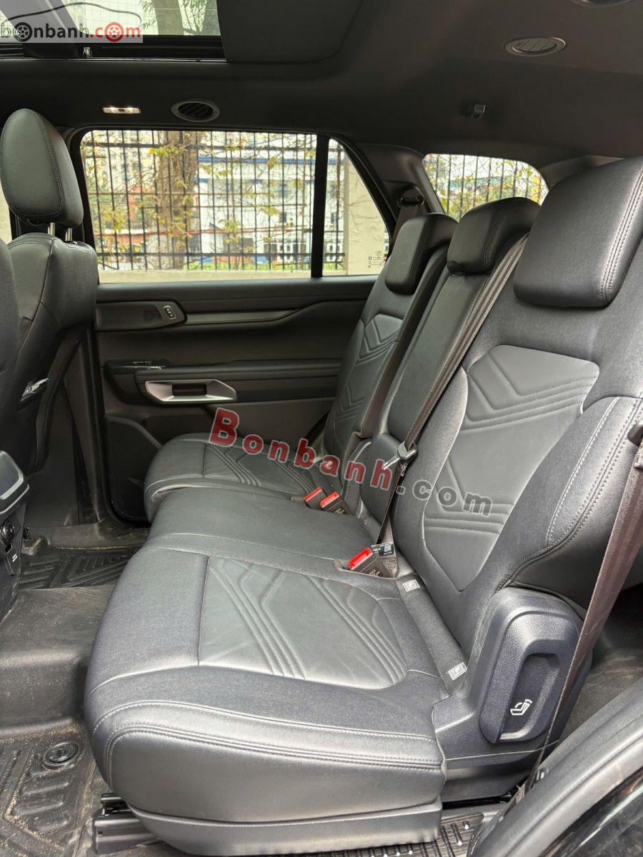 Bán ô tô Ford Everest Titanium Plus 2.0L 4x4 AT - 2025 - xe cũ