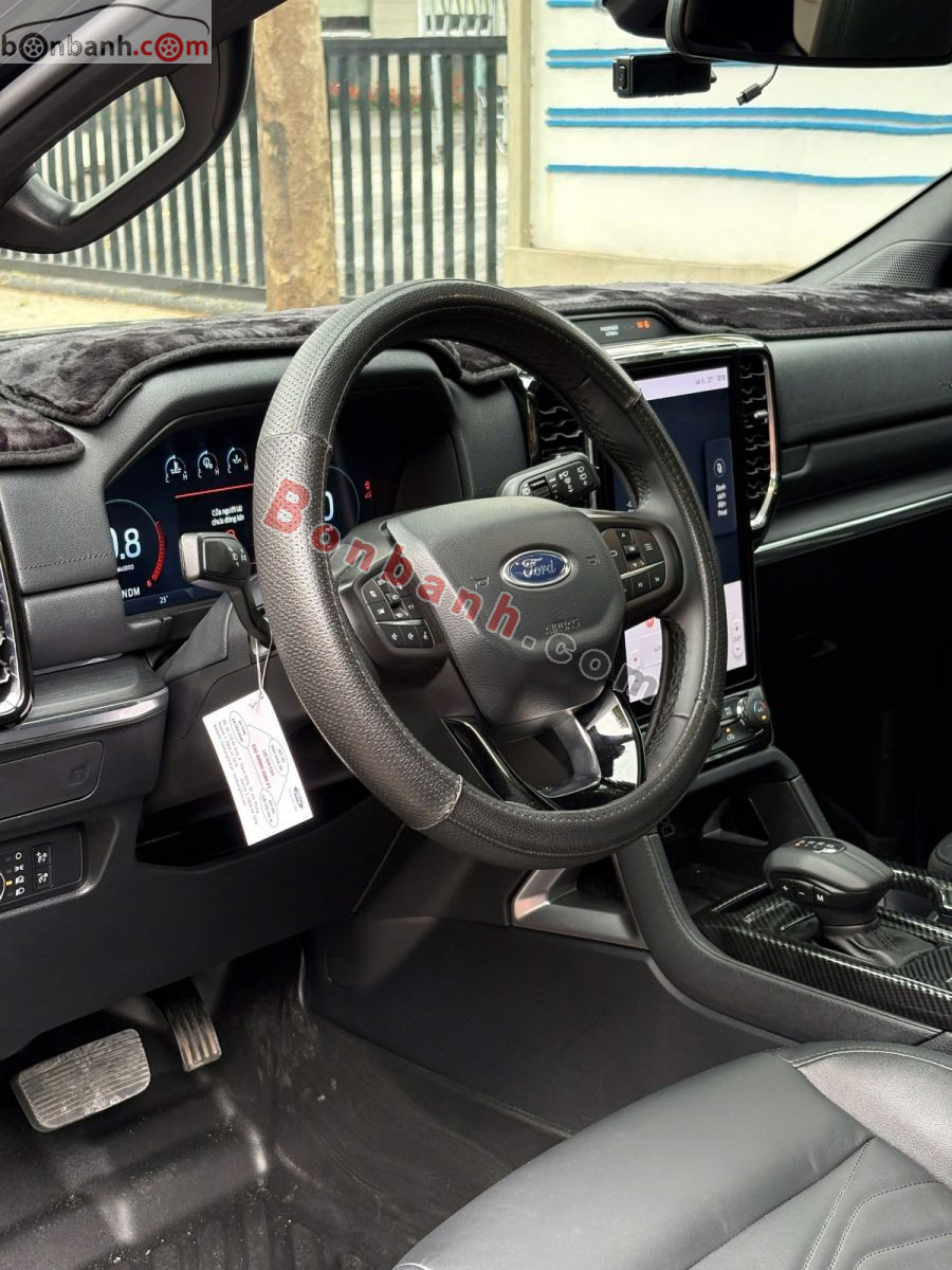 Bán ô tô Ford Everest Titanium Plus 2.0L 4x4 AT - 2025 - xe cũ