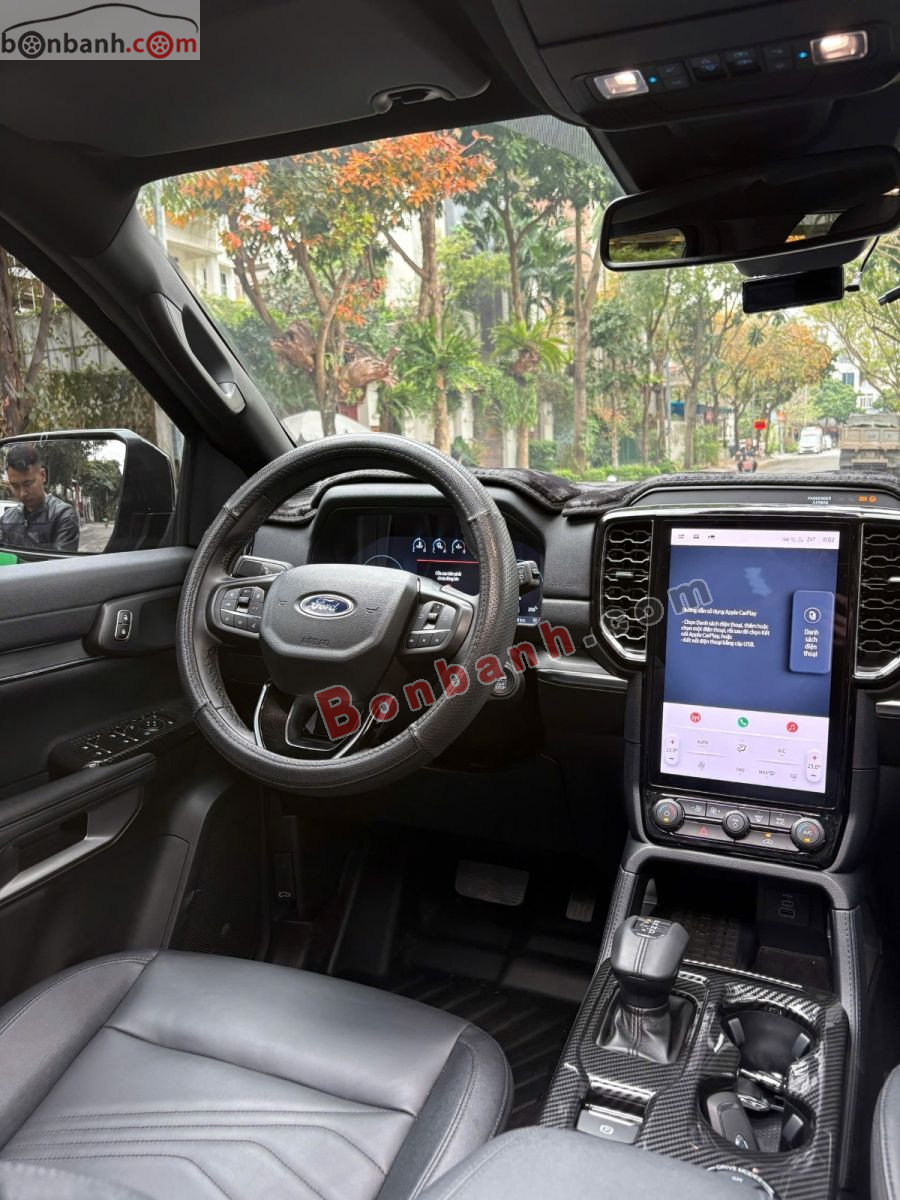 Bán ô tô Ford Everest Titanium Plus 2.0L 4x4 AT - 2025 - xe cũ