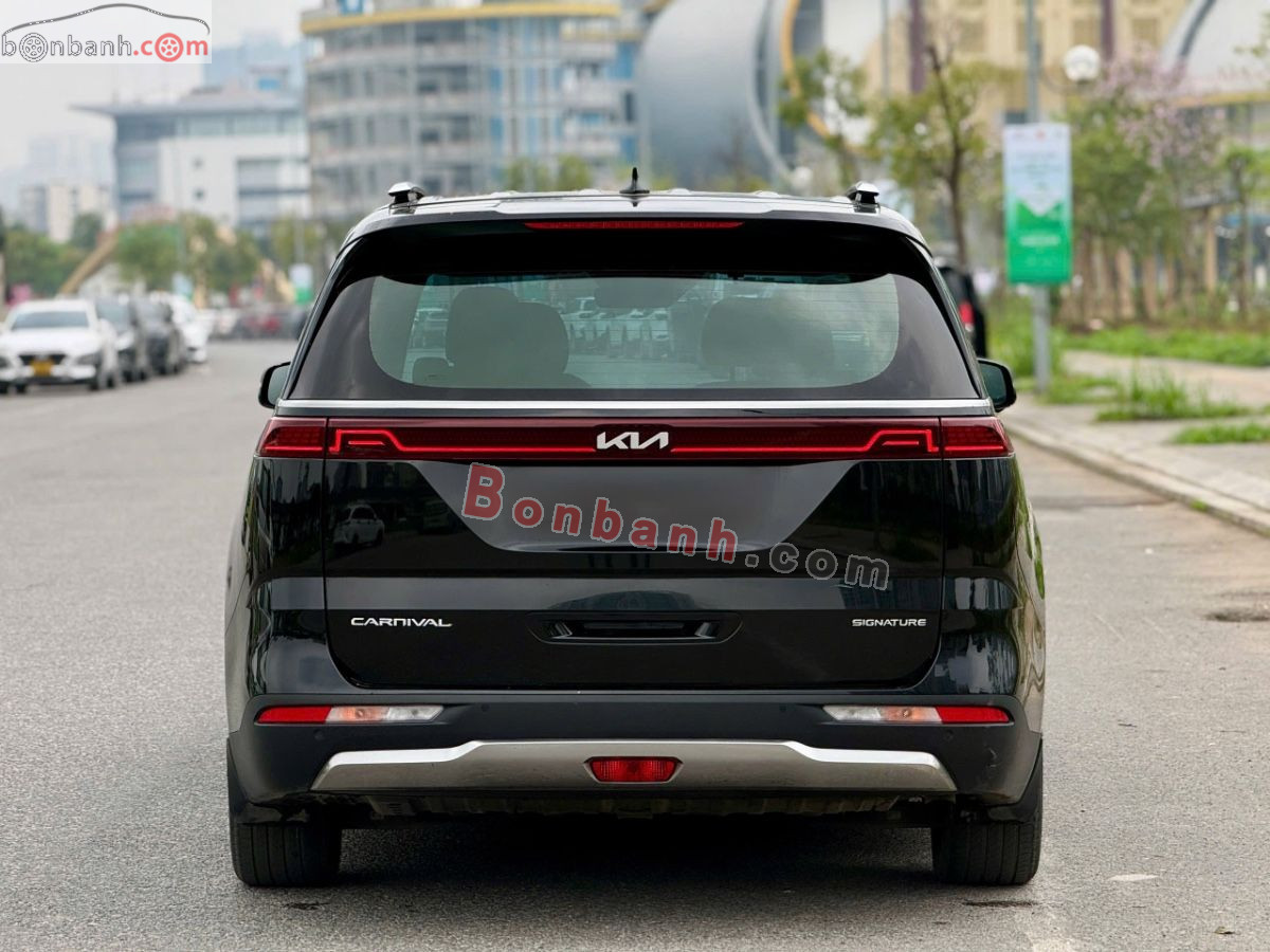 Bán ô tô Kia Carnival Signature 3.5G - 2024 - xe cũ