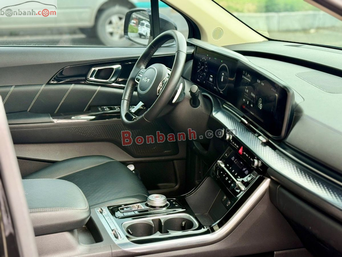 Bán ô tô Kia Carnival Signature 3.5G - 2024 - xe cũ