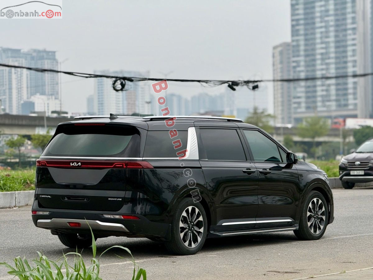 Bán ô tô Kia Carnival Signature 3.5G - 2024 - xe cũ