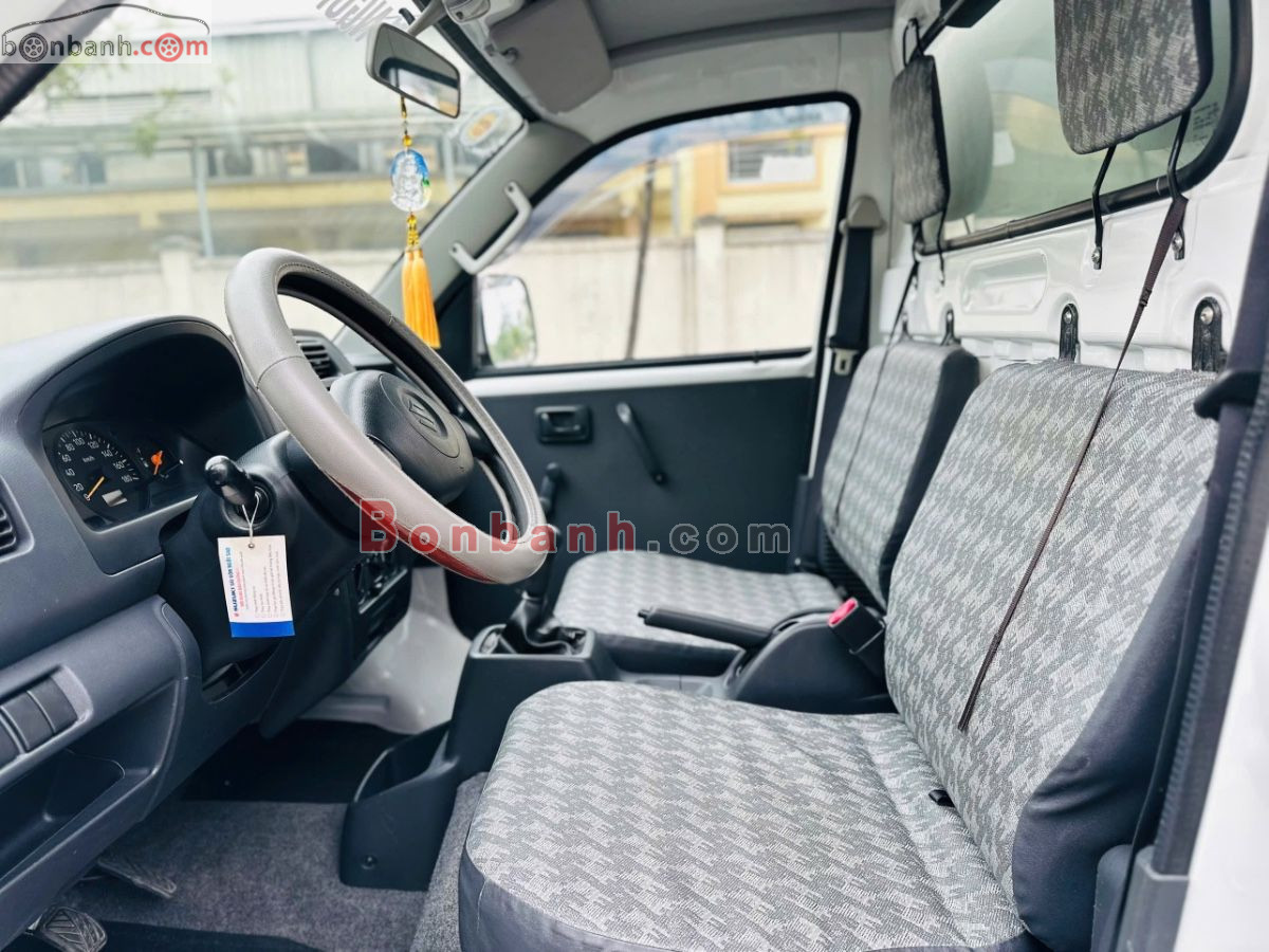 Bán ô tô Suzuki Carry Pro - 2017 - xe cũ