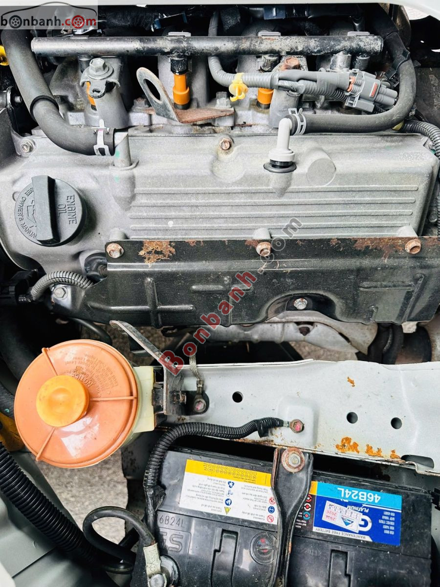 Bán ô tô Suzuki Carry Pro - 2017 - xe cũ