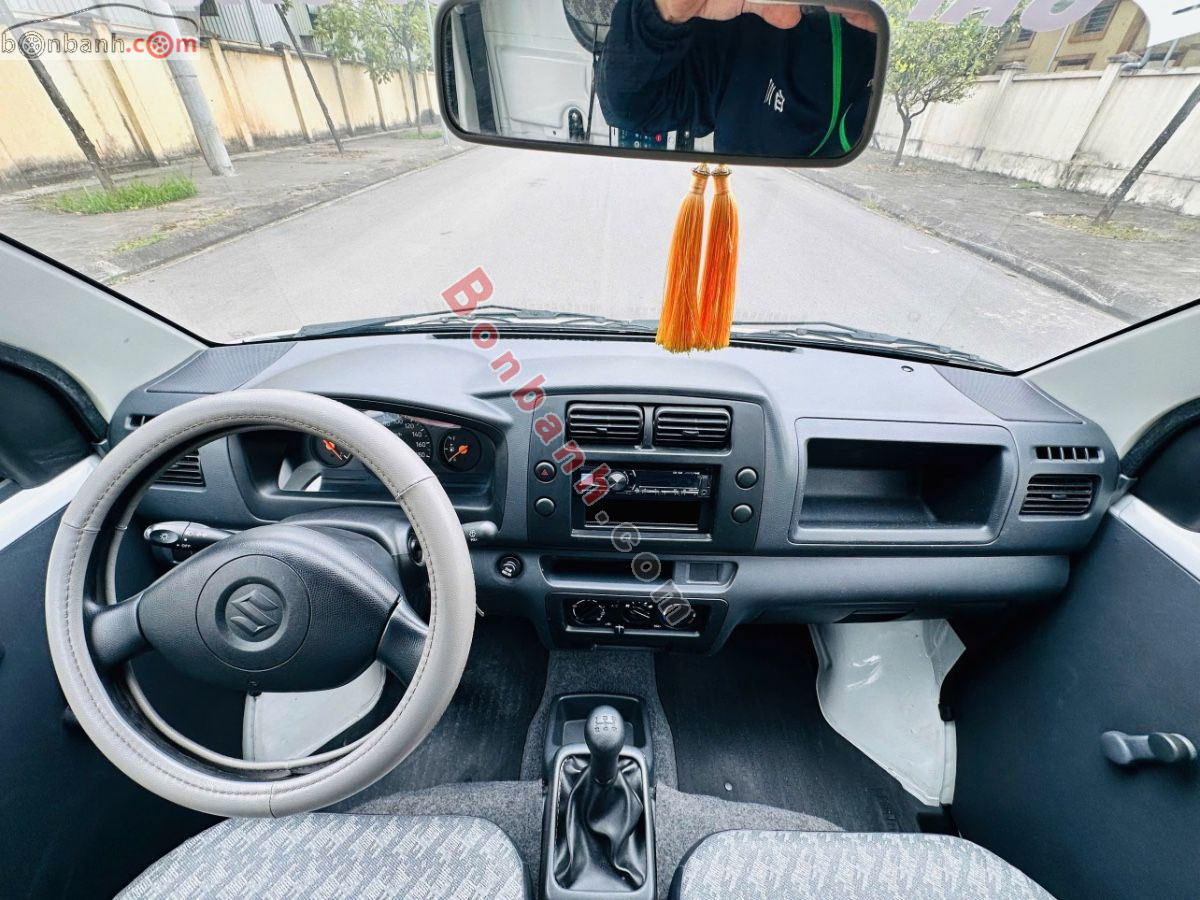 Bán ô tô Suzuki Carry Pro - 2017 - xe cũ