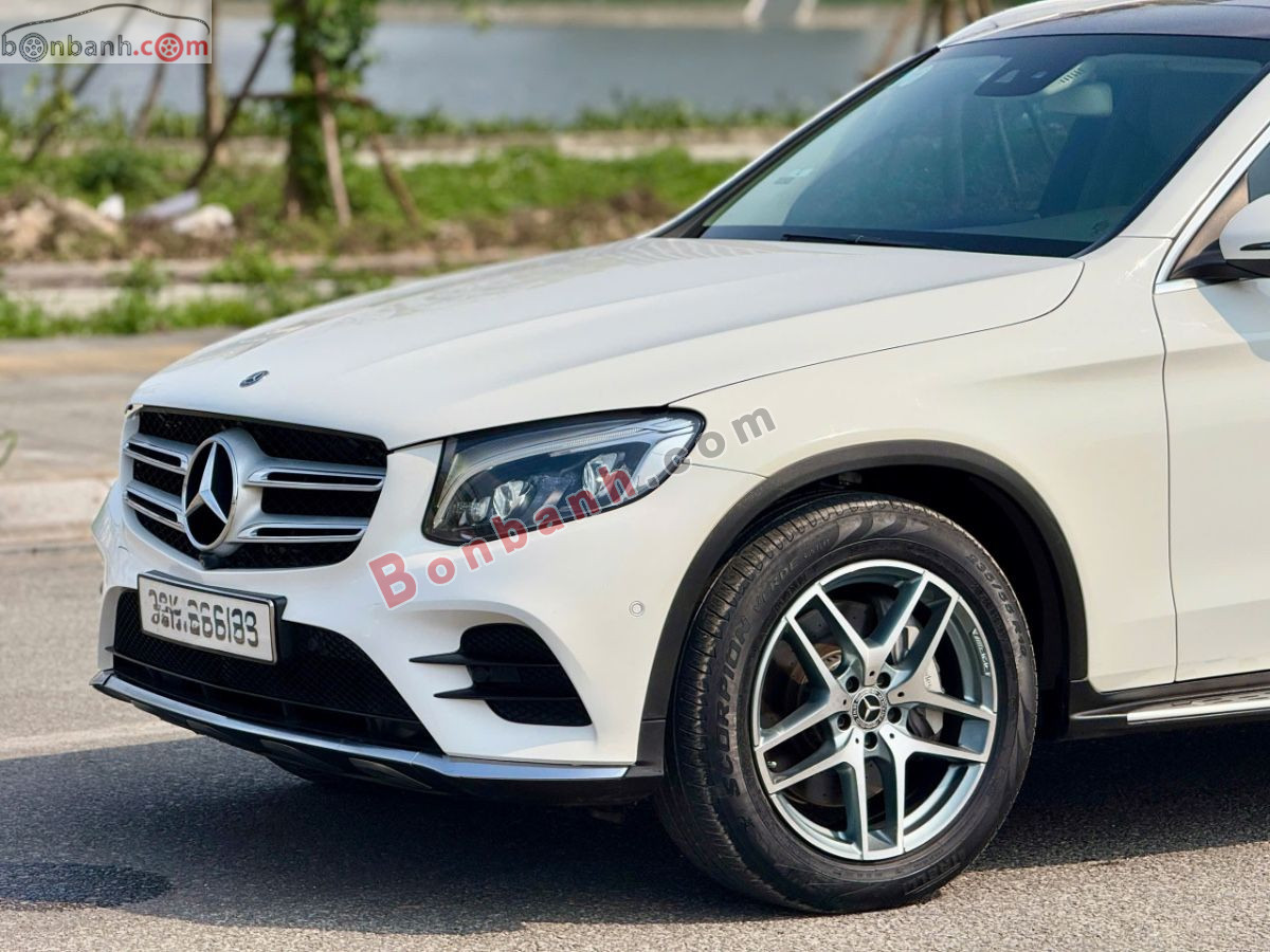 Bán ô tô Mercedes Benz GLC 300 4Matic - 2018 - xe cũ