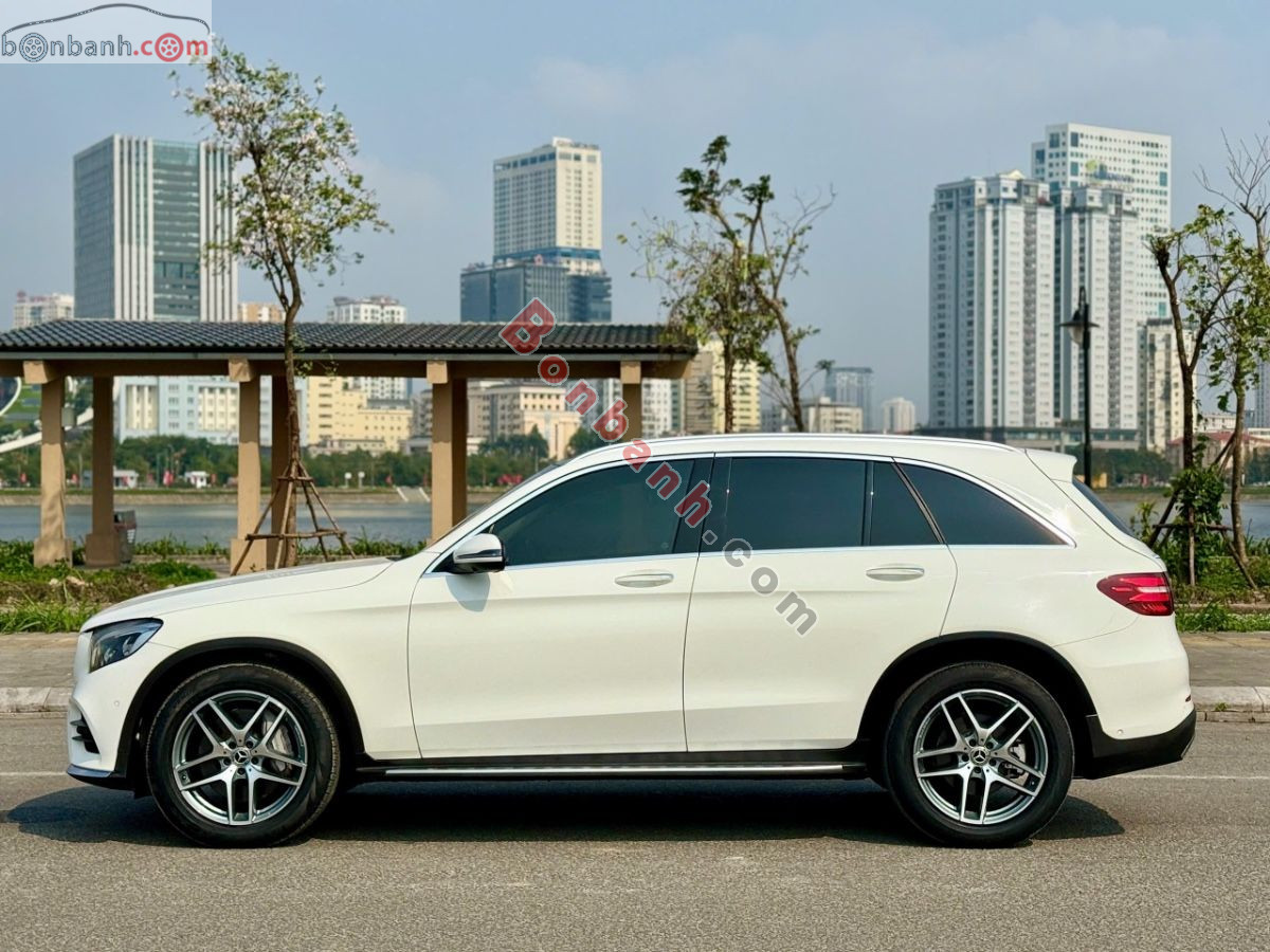 Bán ô tô Mercedes Benz GLC 300 4Matic - 2018 - xe cũ