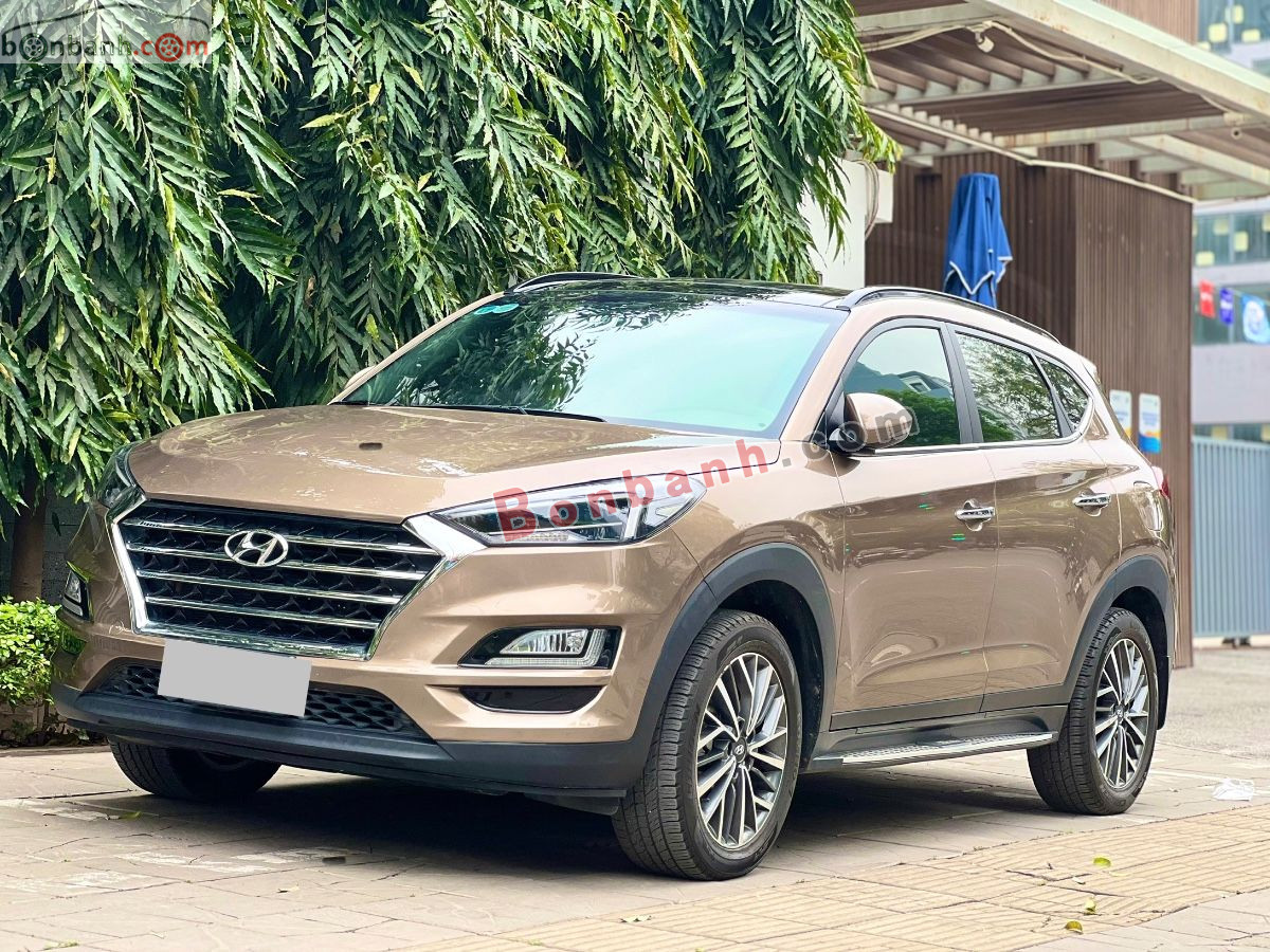 Bán ô tô Hyundai Tucson 2.0 ATH - 2020 - xe cũ