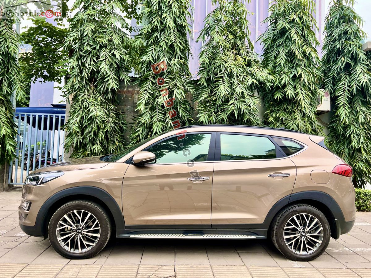Bán ô tô Hyundai Tucson 2.0 ATH - 2020 - xe cũ