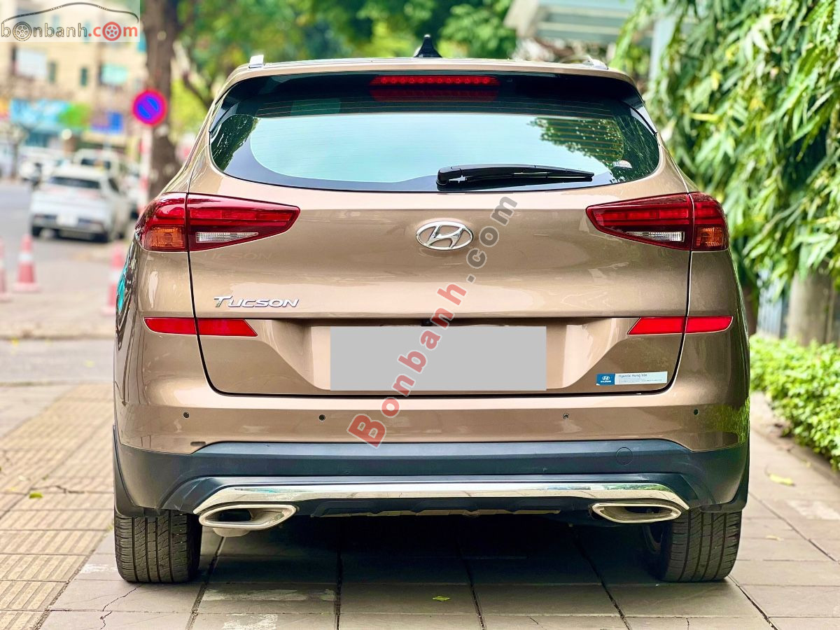 Bán ô tô Hyundai Tucson 2.0 ATH - 2020 - xe cũ