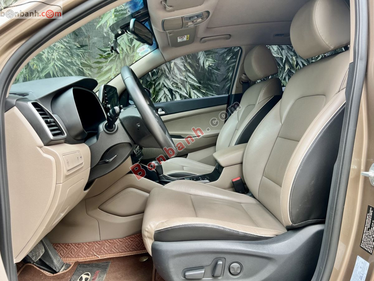 Bán ô tô Hyundai Tucson 2.0 ATH - 2020 - xe cũ