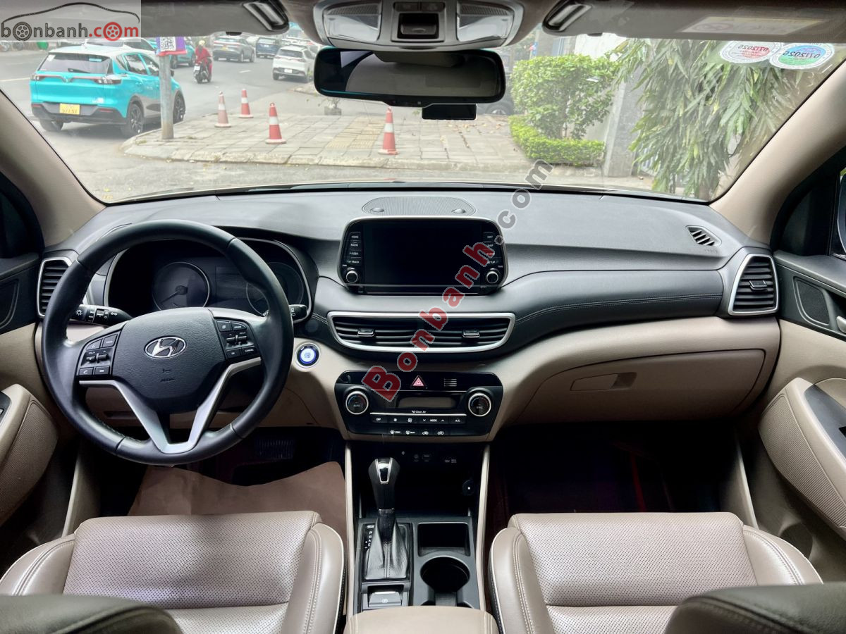 Bán ô tô Hyundai Tucson 2.0 ATH - 2020 - xe cũ