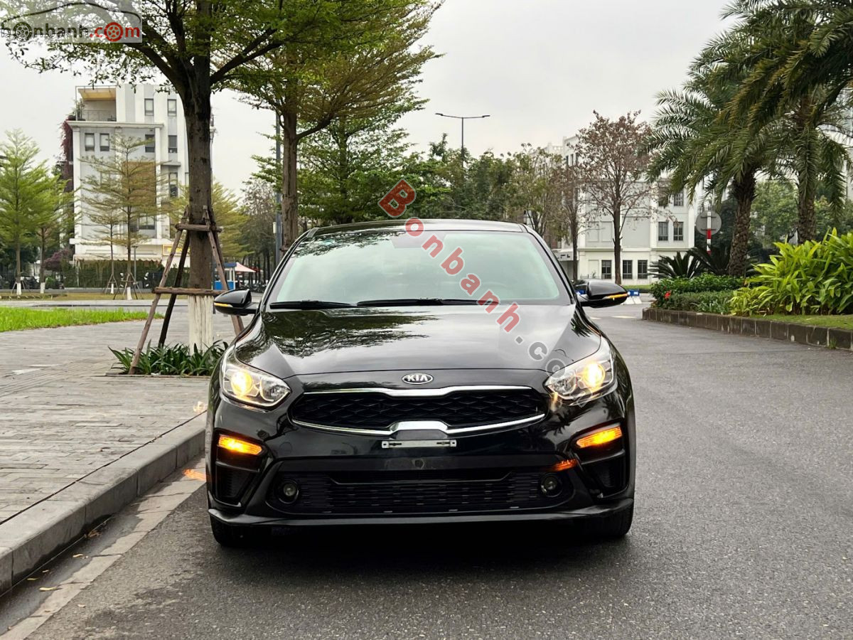 Bán ô tô Kia Cerato 1.6 MT - 2021 - xe cũ