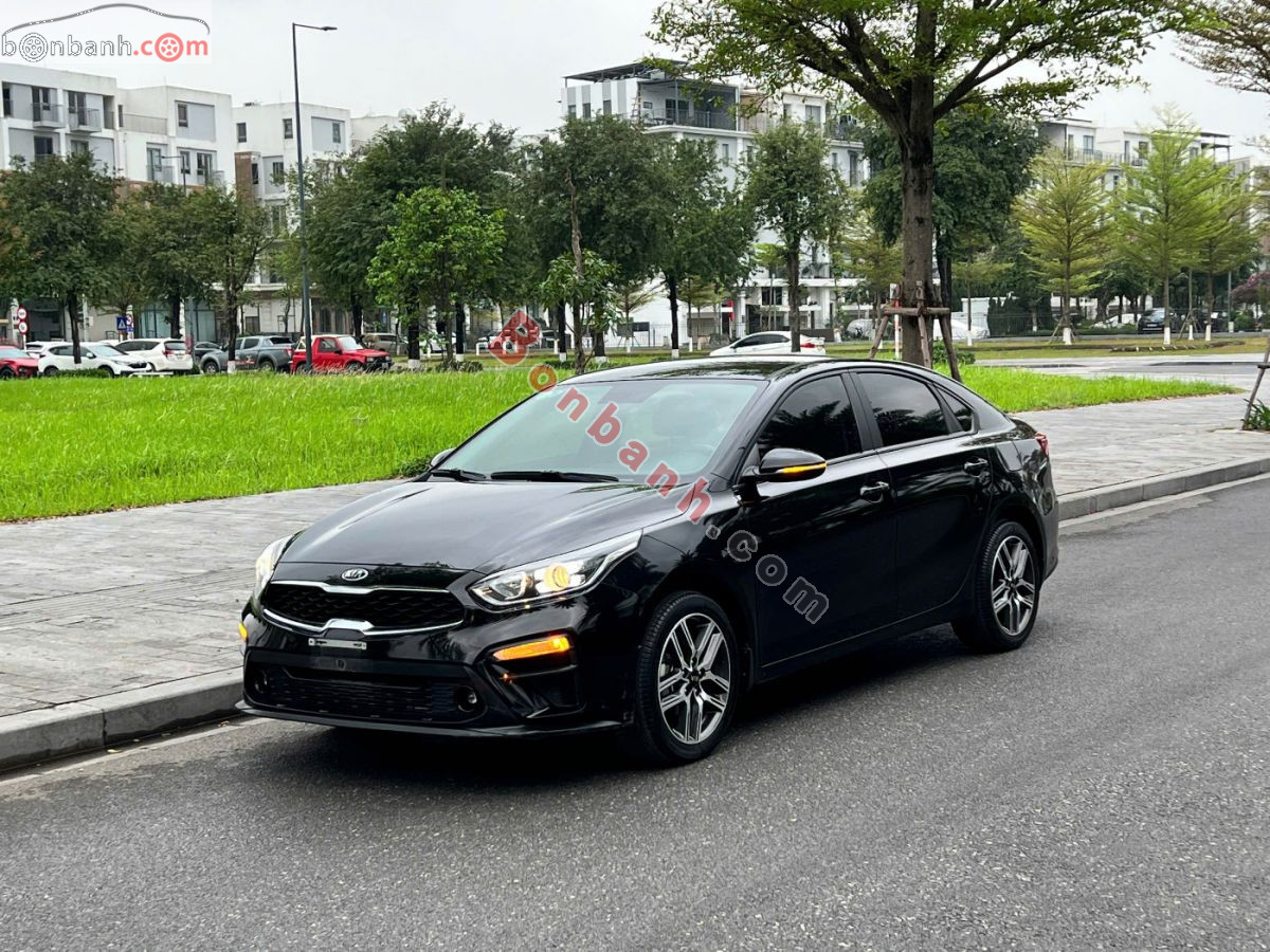 Bán ô tô Kia Cerato 1.6 MT - 2021 - xe cũ