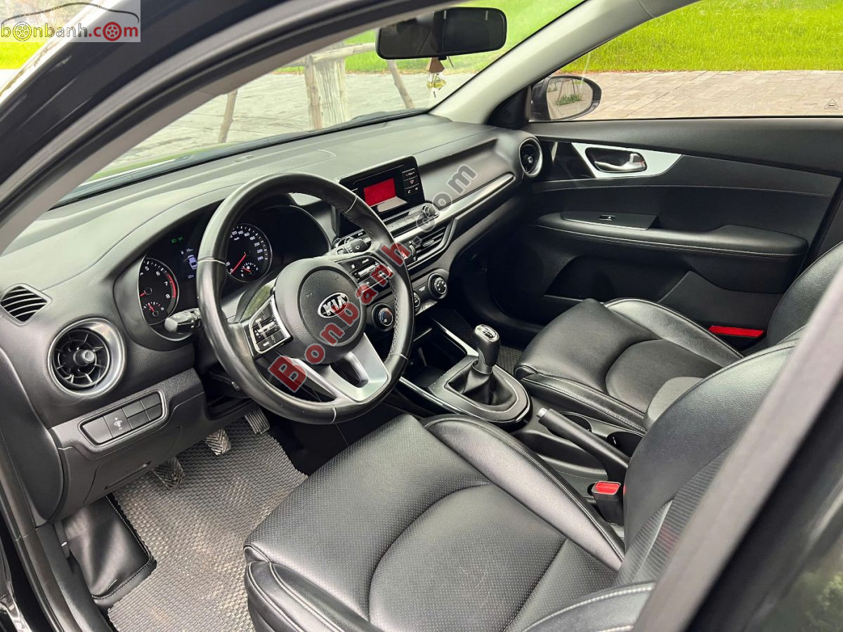 Bán ô tô Kia Cerato 1.6 MT - 2021 - xe cũ