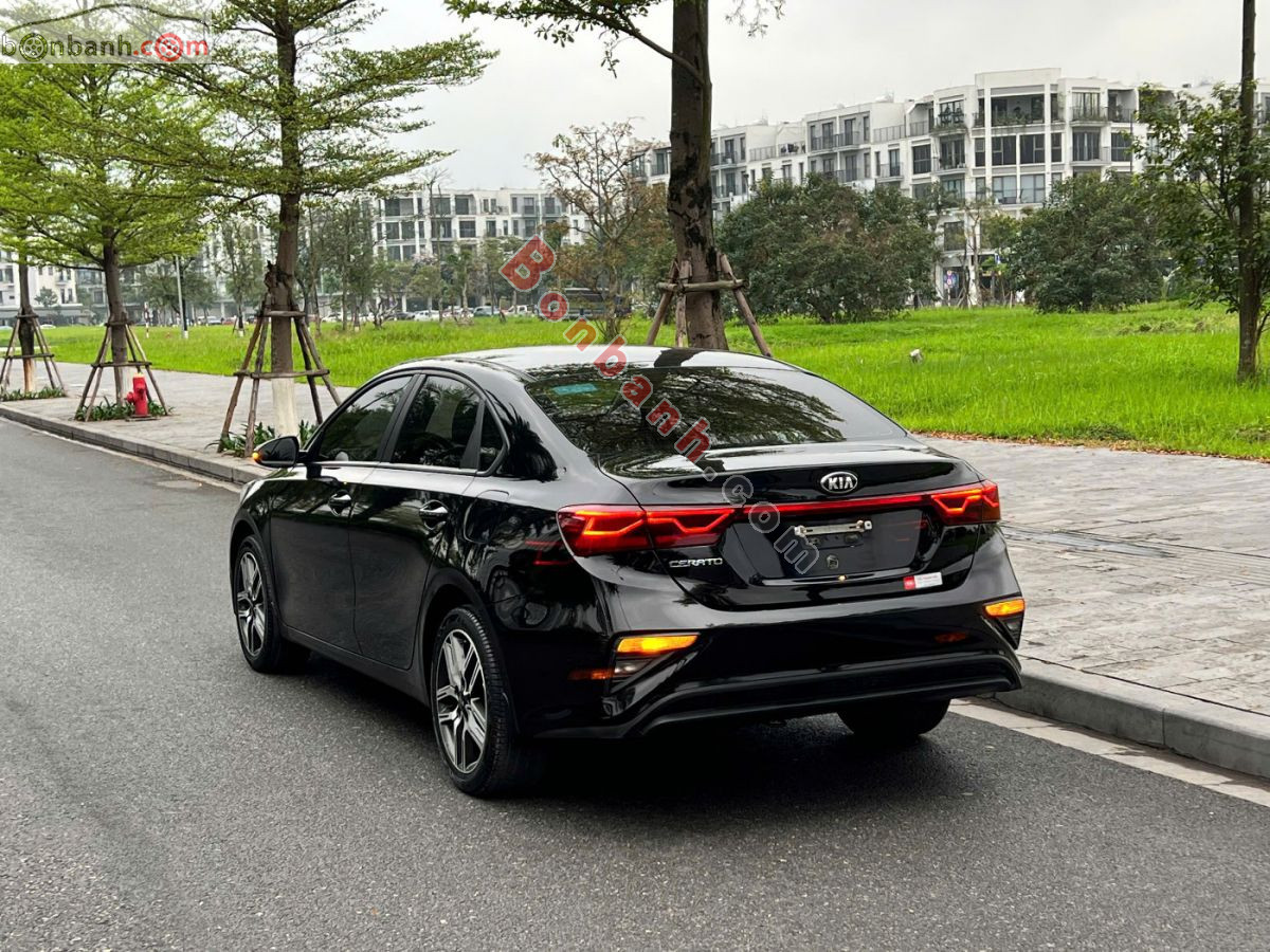 Bán ô tô Kia Cerato 1.6 MT - 2021 - xe cũ