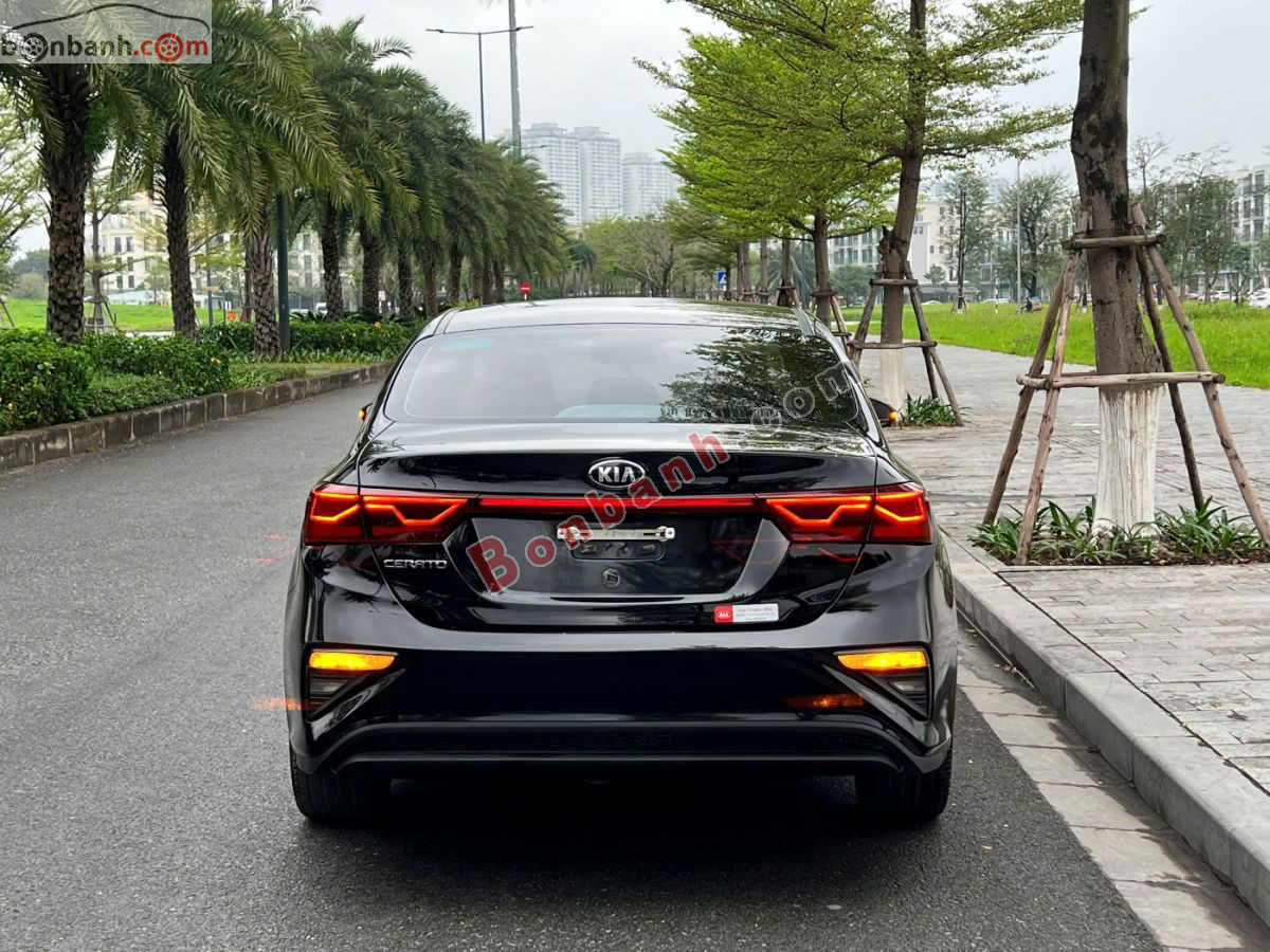 Bán ô tô Kia Cerato 1.6 MT - 2021 - xe cũ