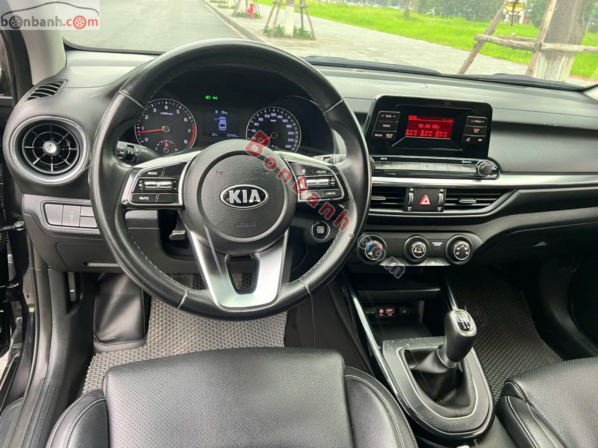 Bán ô tô Kia Cerato 1.6 MT - 2021 - xe cũ