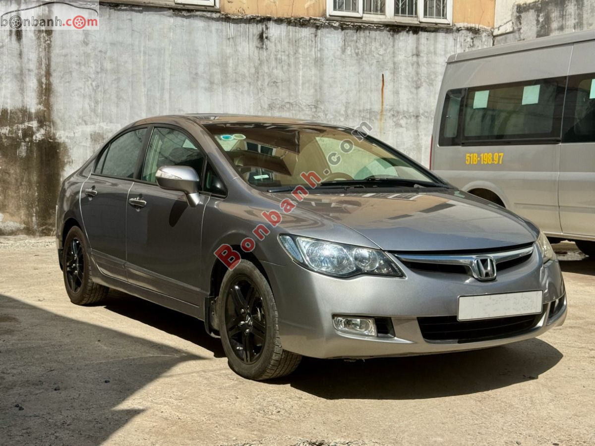 Bán ô tô Honda Civic 2.0 AT - 2007 - xe cũ