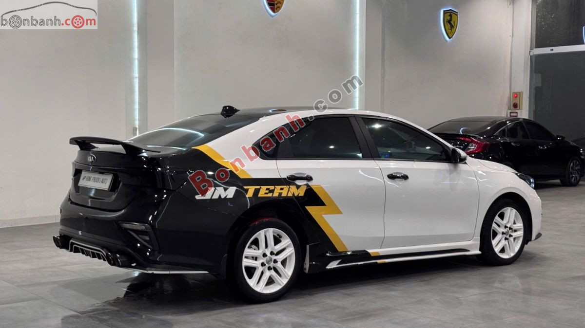 Bán ô tô Kia Cerato 1.6 AT Deluxe - 2020 - xe cũ