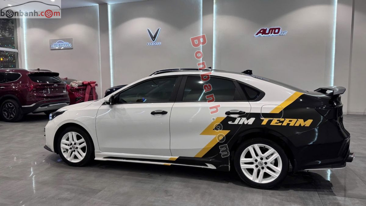 Bán ô tô Kia Cerato 1.6 AT Deluxe - 2020 - xe cũ