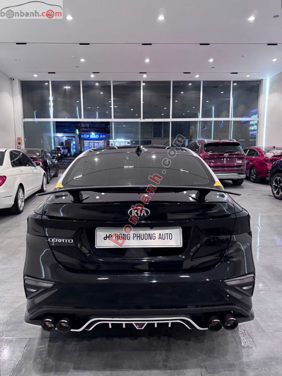 Bán ô tô Kia Cerato 1.6 AT Deluxe - 2020 - xe cũ