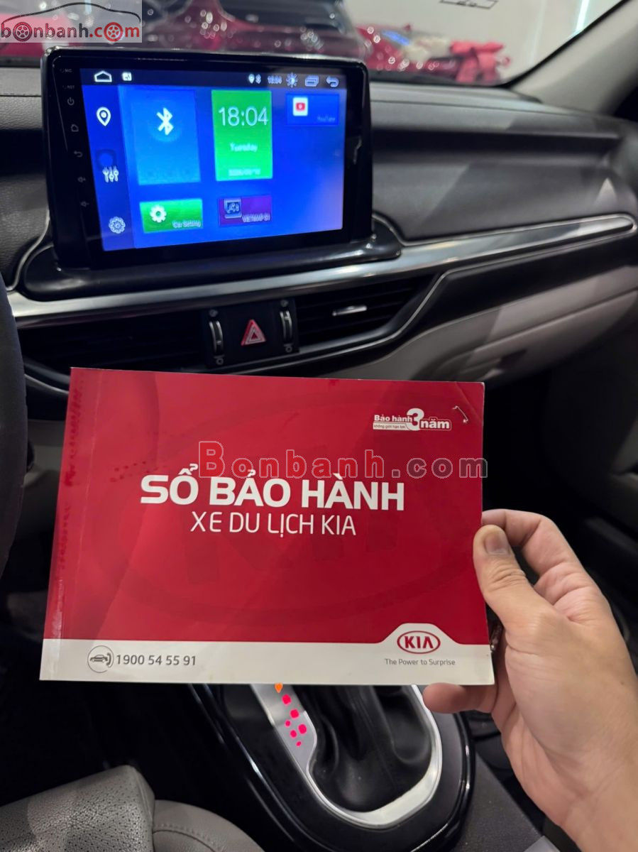 Bán ô tô Kia Cerato 1.6 AT Deluxe - 2020 - xe cũ