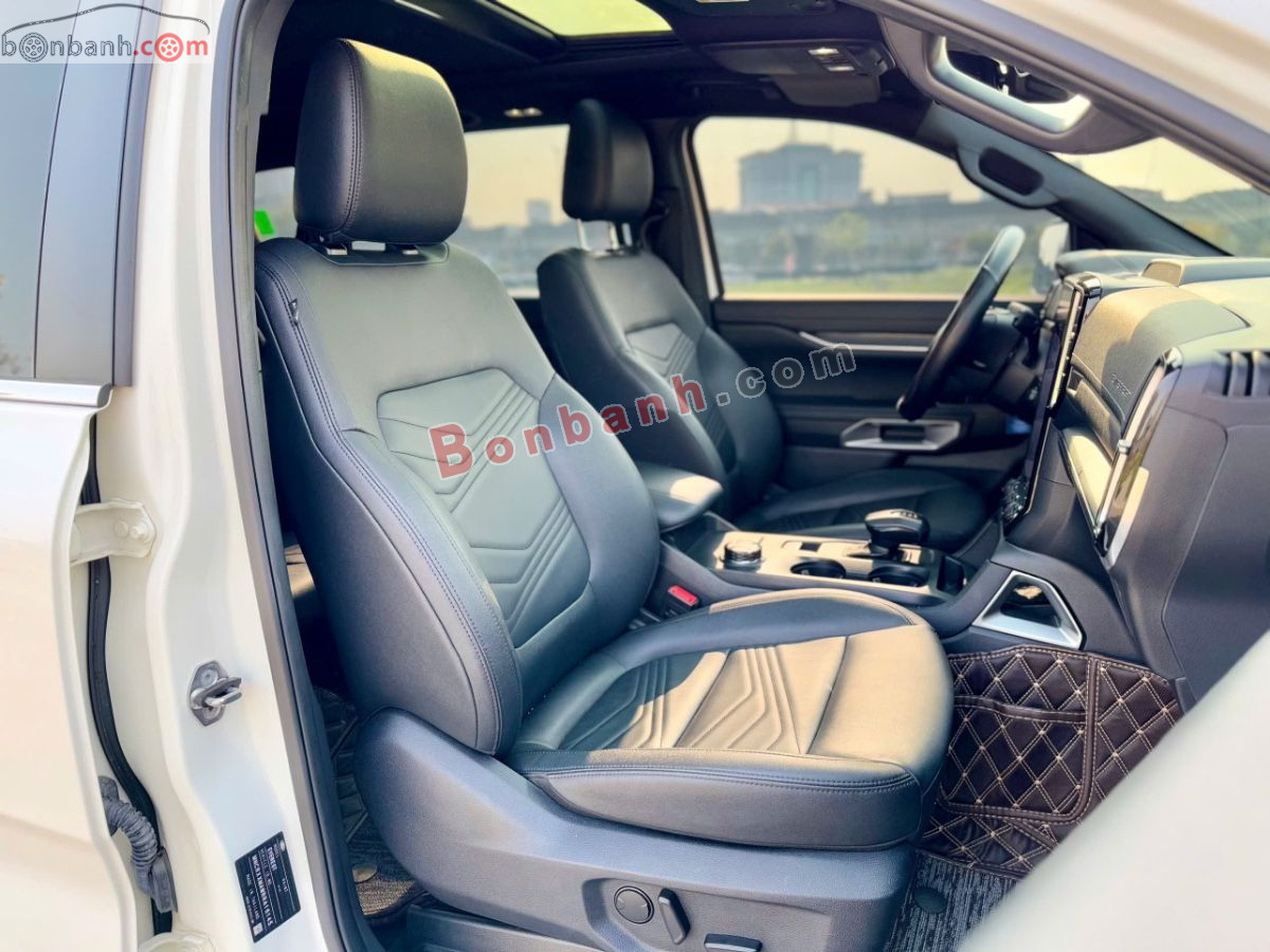 Bán ô tô Ford Everest Titanium Plus 2.0L 4x4 AT - 2024 - xe cũ