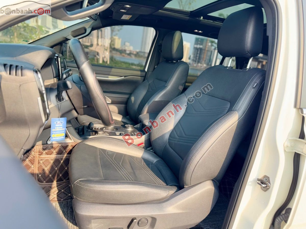 Bán ô tô Ford Everest Titanium Plus 2.0L 4x4 AT - 2024 - xe cũ