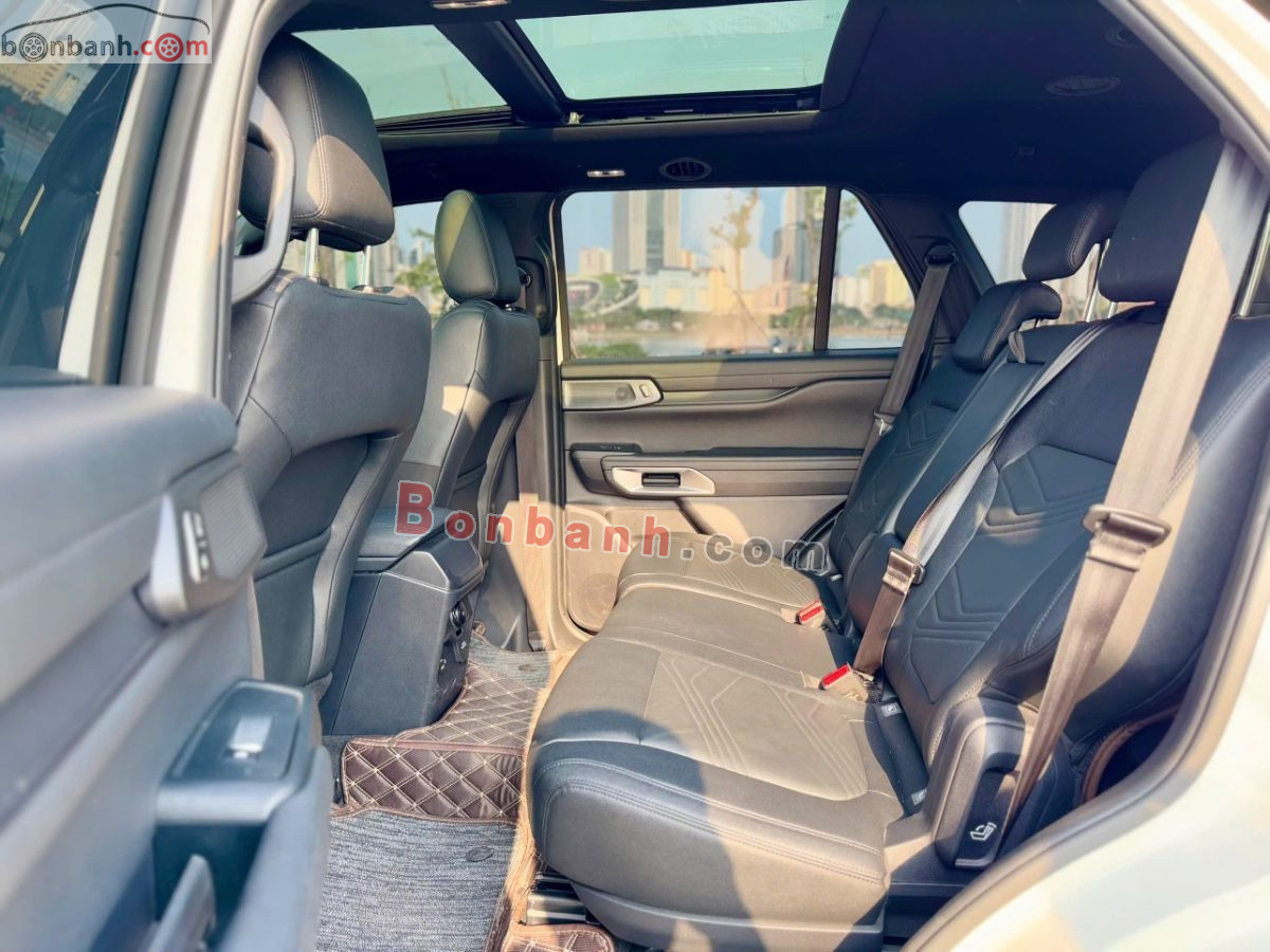 Bán ô tô Ford Everest Titanium Plus 2.0L 4x4 AT - 2024 - xe cũ