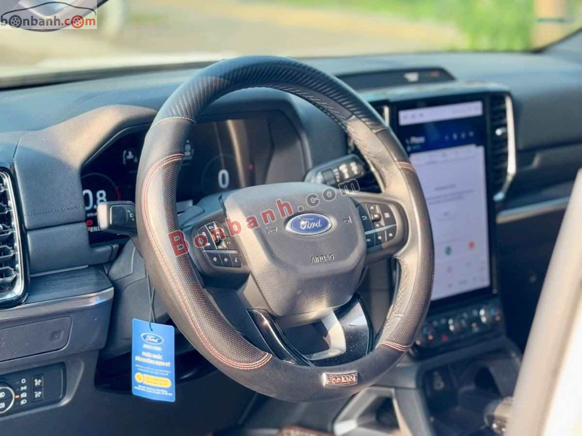 Bán ô tô Ford Everest Titanium Plus 2.0L 4x4 AT - 2024 - xe cũ