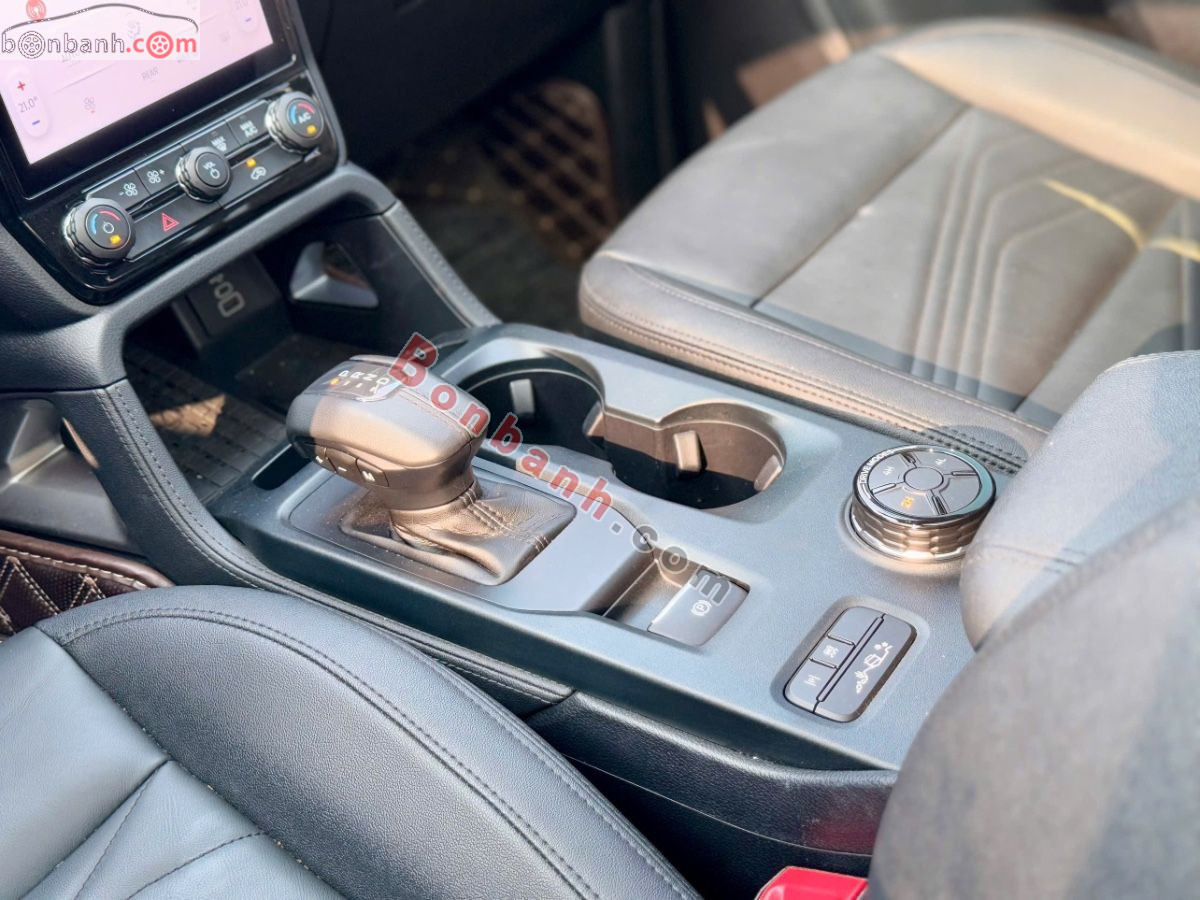 Bán ô tô Ford Everest Titanium Plus 2.0L 4x4 AT - 2024 - xe cũ