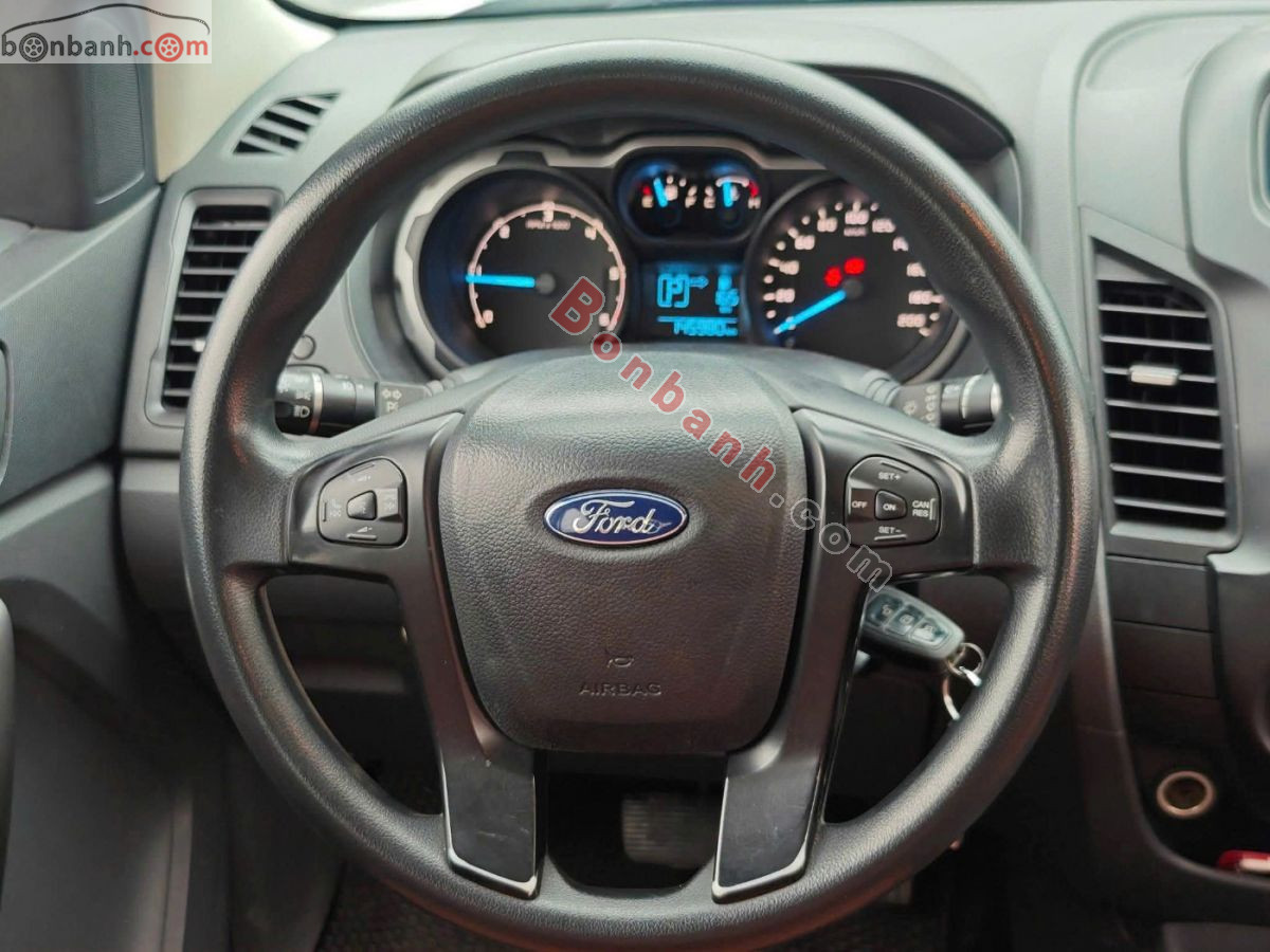 Bán ô tô Ford Ranger XLS 2.2L 4x2 AT - 2016 - xe cũ