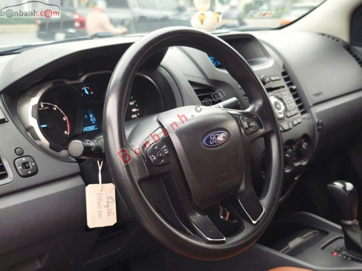 Bán ô tô Ford Ranger XLS 2.2L 4x2 AT - 2016 - xe cũ