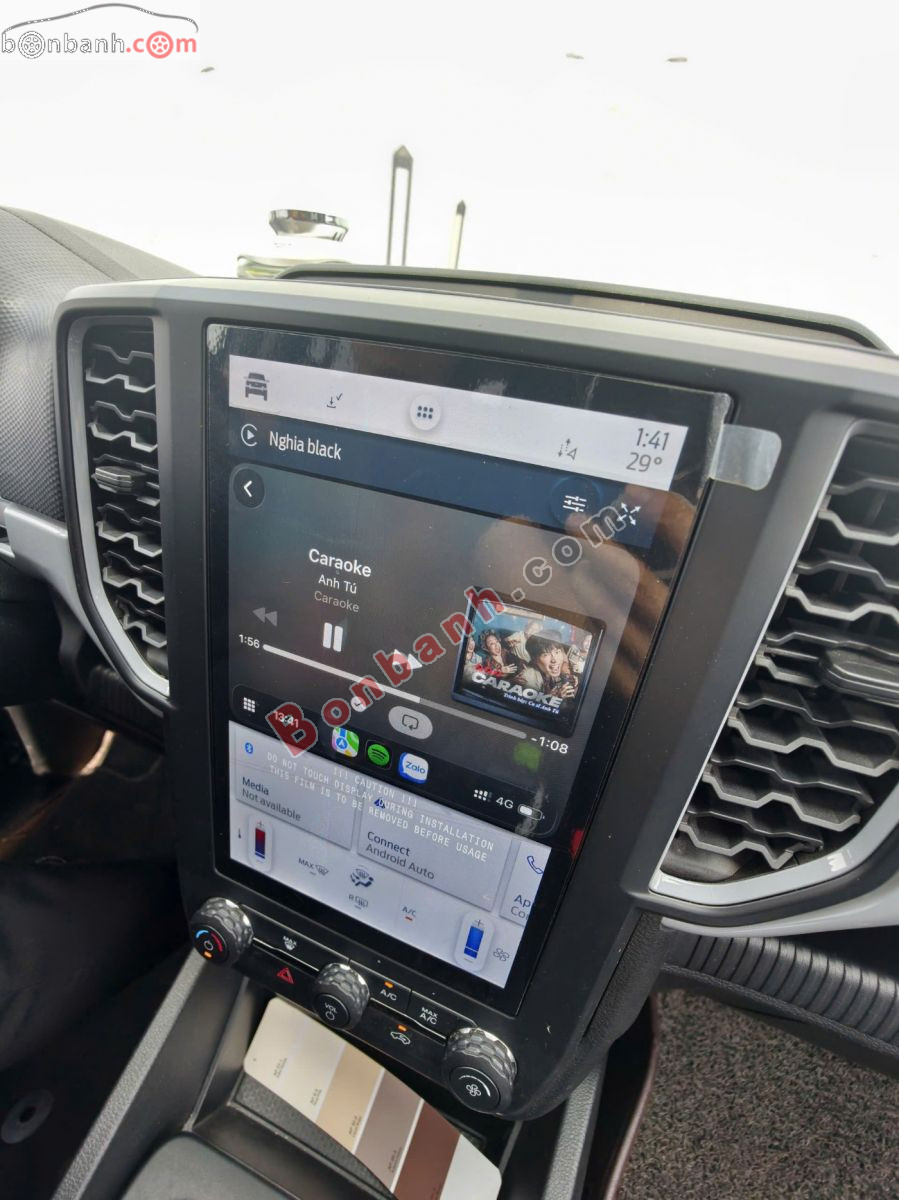 Bán ô tô Ford Ranger XLS 2.0L 4x2 AT - 2023 - xe cũ