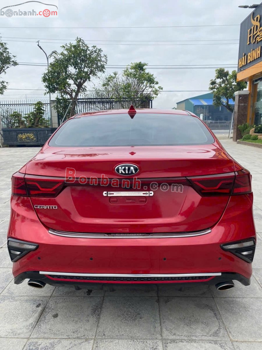 Bán ô tô Kia Cerato 1.6 AT Luxury - 2019 - xe cũ