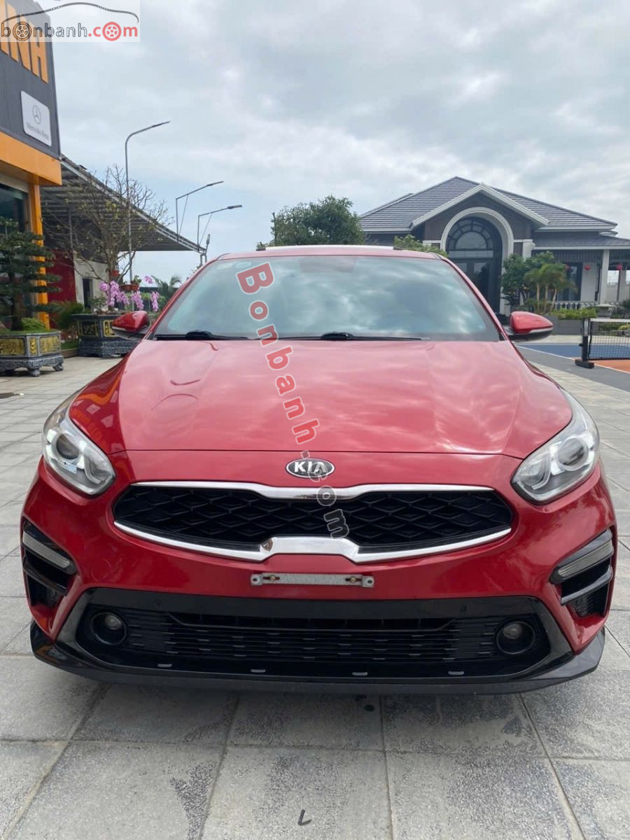 Bán ô tô Kia Cerato 1.6 AT Luxury - 2019 - xe cũ