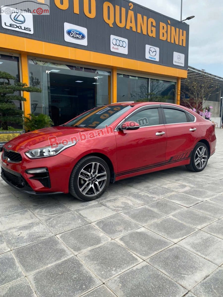 Bán ô tô Kia Cerato 1.6 AT Luxury - 2019 - xe cũ