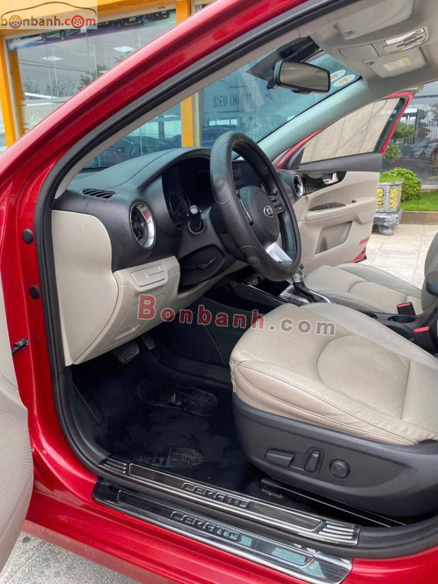 Bán ô tô Kia Cerato 1.6 AT Luxury - 2019 - xe cũ