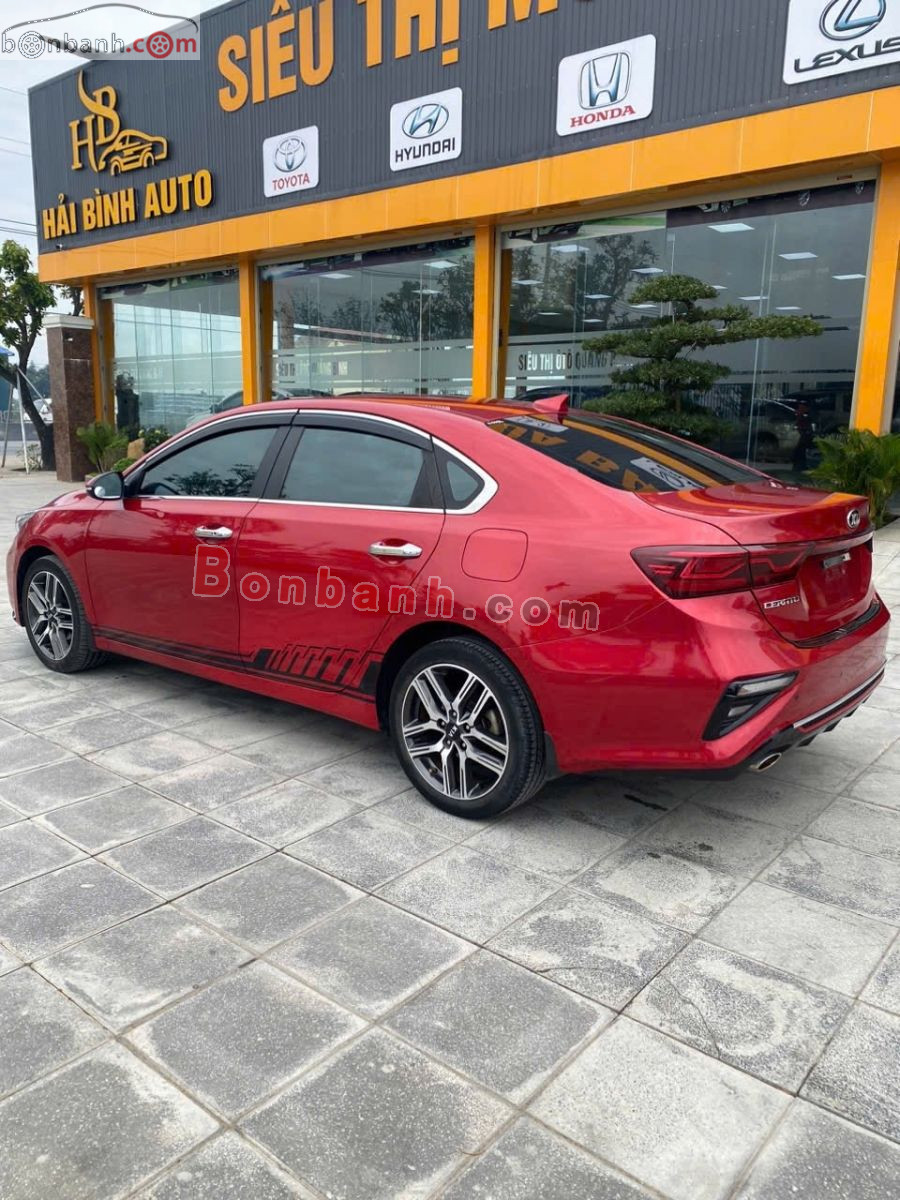 Bán ô tô Kia Cerato 1.6 AT Luxury - 2019 - xe cũ