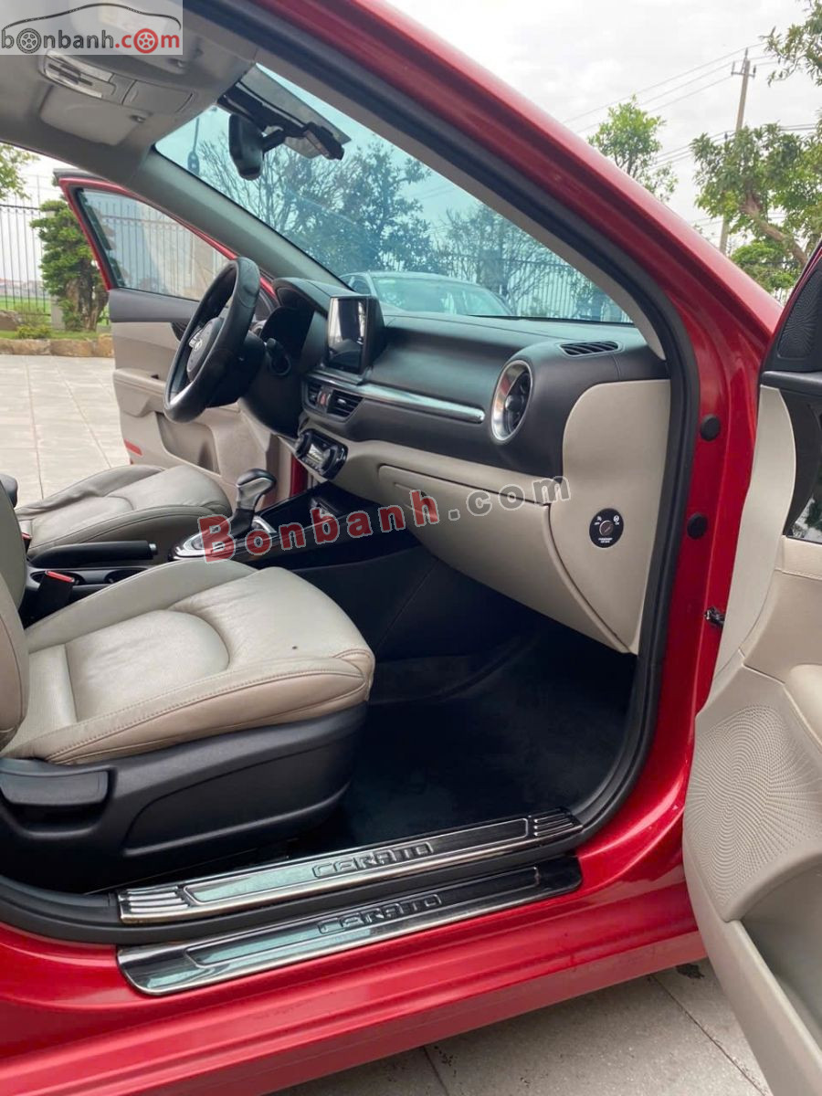 Bán ô tô Kia Cerato 1.6 AT Luxury - 2019 - xe cũ