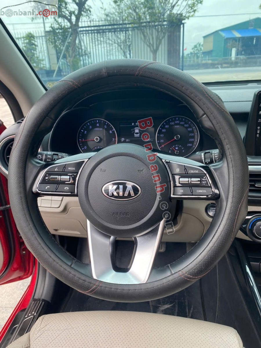Bán ô tô Kia Cerato 1.6 AT Luxury - 2019 - xe cũ