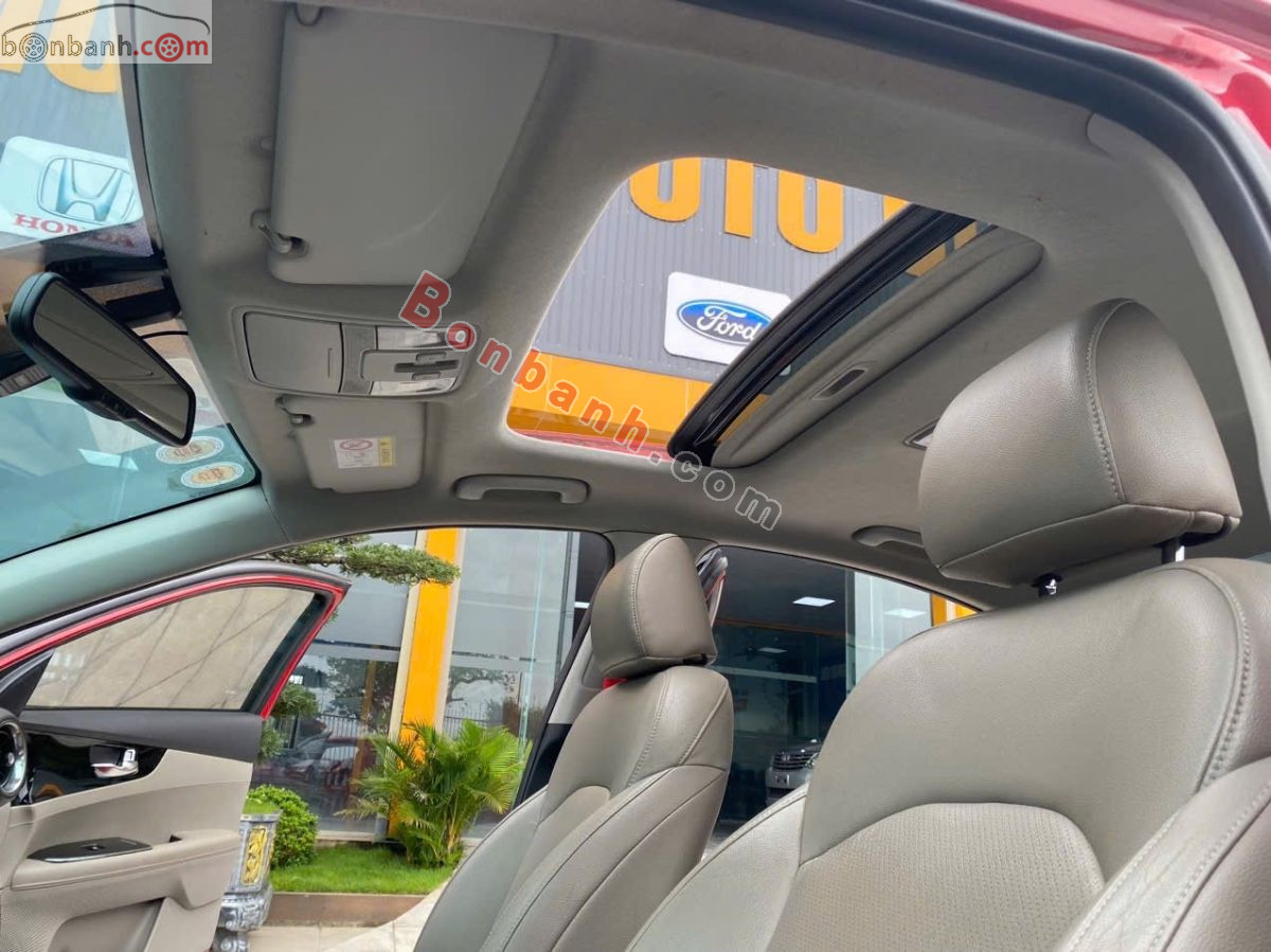 Bán ô tô Kia Cerato 1.6 AT Luxury - 2019 - xe cũ