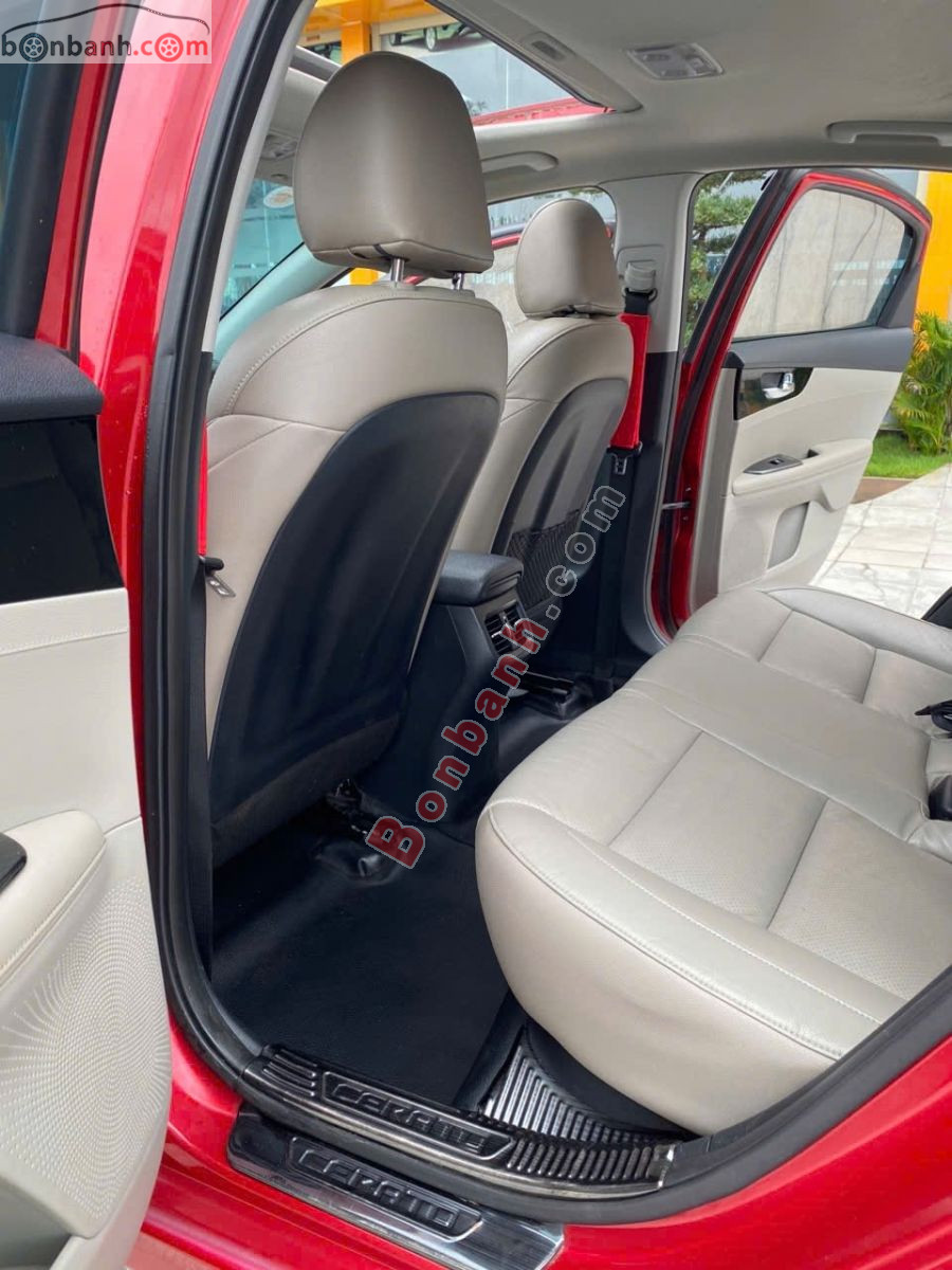 Bán ô tô Kia Cerato 1.6 AT Luxury - 2019 - xe cũ